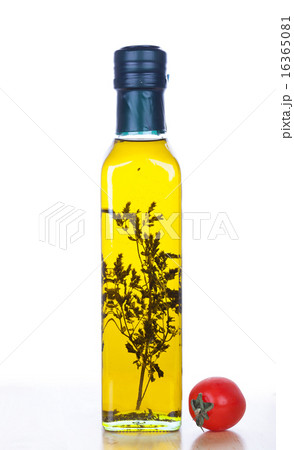 Olive oil in bottle Olive oil in bottle 16365081