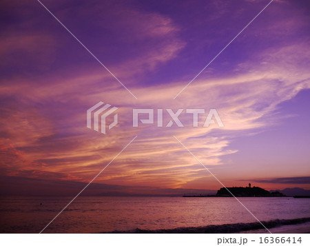 夕暮れ 夕暮れ 16366414