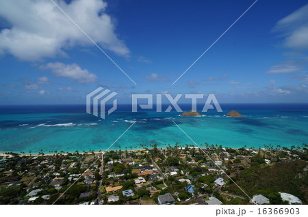 ラニカイピルボックストレイル頂上からの眺望 ラニカイピルボックストレイル頂上からの眺望 16366903