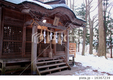 洩矢神社 洩矢神社 16367239