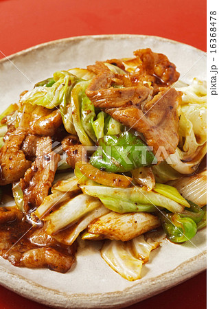 回鍋肉 回鍋肉 16368478