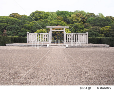 仲津山古墳 仲津山古墳 16368805