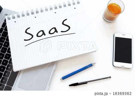 Software as a Service 16369362