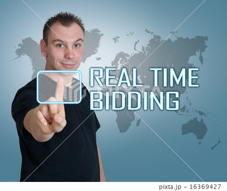 Real Time Bidding 16369427