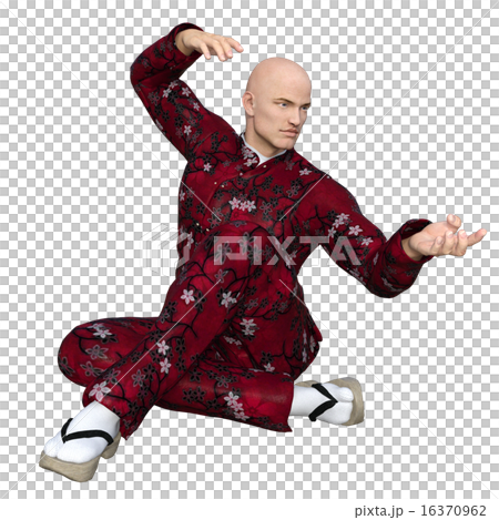 カンフーマスター 16370962