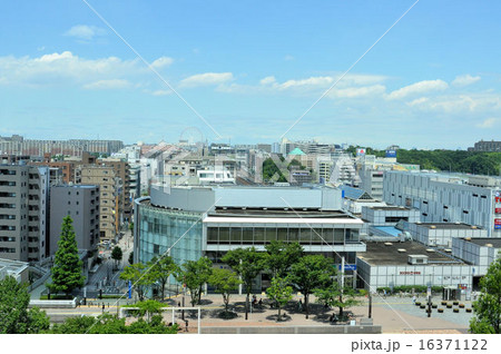 センター南の街並み 16371122