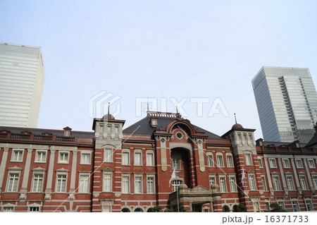 東京駅 東京駅 16371733