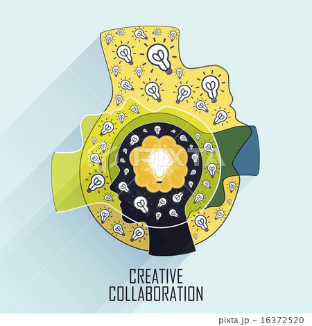 カンファレンス 会議 企業のイラスト素材