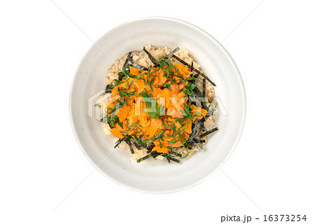 ウニ丼 16373254