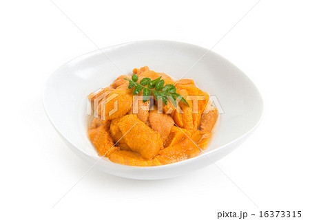 生ウニの刺身 生ウニの刺身 16373315