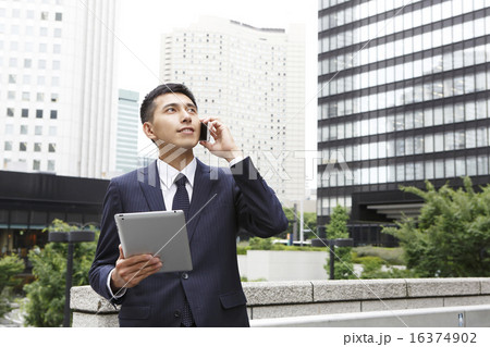ビジネスマン　　　 16374902