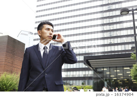 ビジネスマン　　　　　 16374904