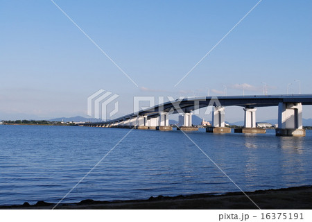 琵琶湖大橋 16375191