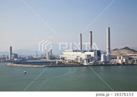 Coal-fired power station Coal-fired power station 16376153