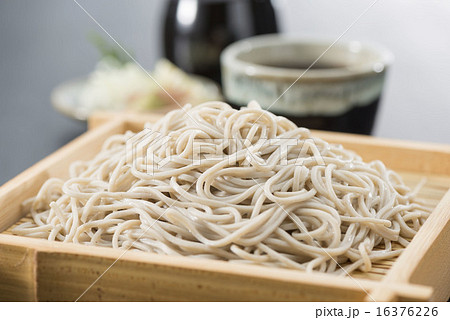蕎麦 16376226