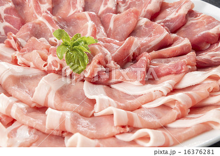 豚肉 16376281