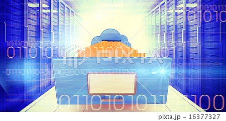 Composite image of interface 16377327