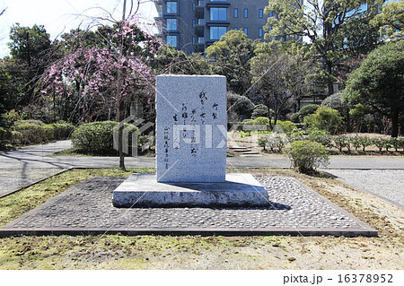 千鳥ヶ淵戦没者墓苑 16378952