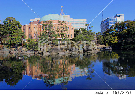 旧安田庭園 旧安田庭園 16378953