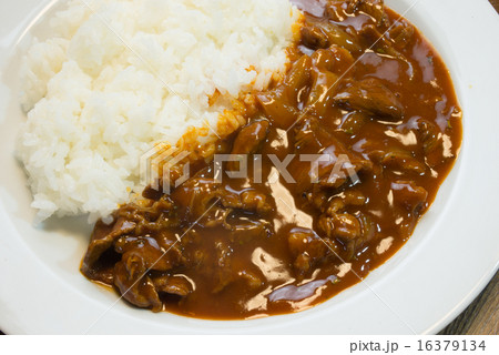 ハヤシライス 16379134