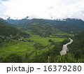 ブータン風景 16379280