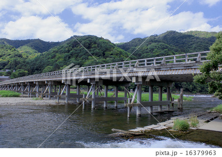 嵐山 夏 嵐山 夏 16379963