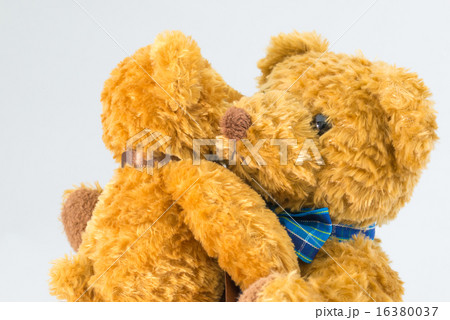 ぬいぐるみ親子 16380037