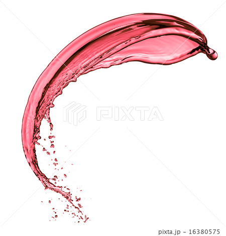 red wine splash red wine splash 16380575