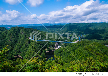 竜神大吊橋 竜神大吊橋 16381078