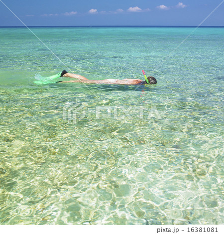 Maria la Gorda, Pinar del Rio Province, Cuba 16381081