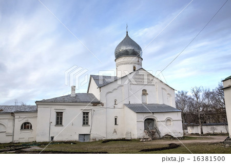 Church of the great Martyr Demetrios Solunskiy.  16381500