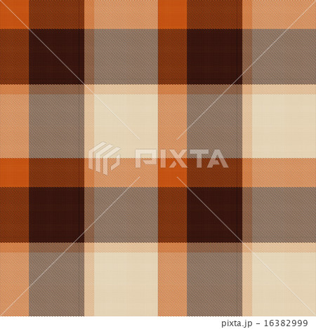Plaid tartan seamless generated texture 16382999