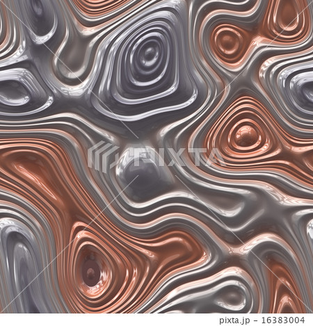 Plastic waves seamless generated texture Plastic waves seamless generated texture 16383004