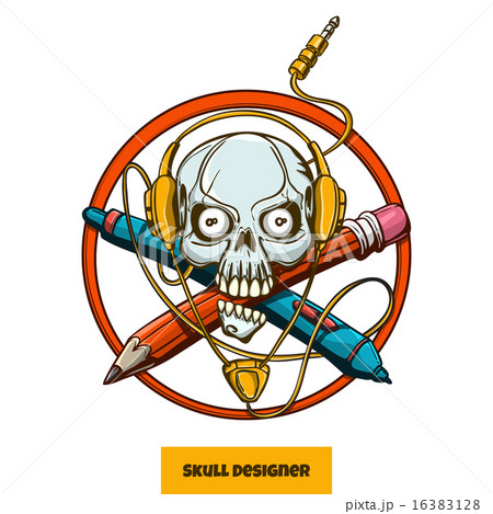 Skull Designer 16383128