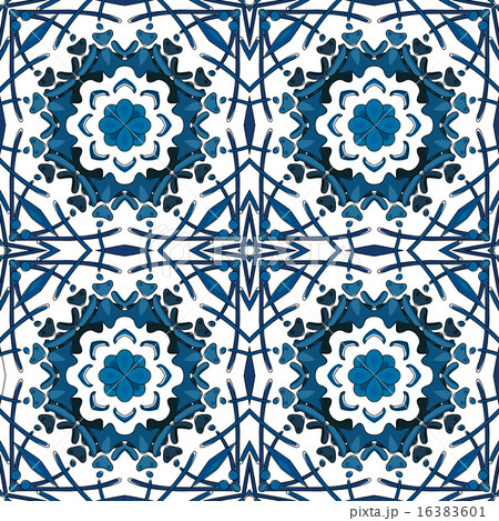Portuguese tiles 16383601