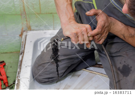 Plumbing, drain cleaning Plumbing, drain cleaning 16383711