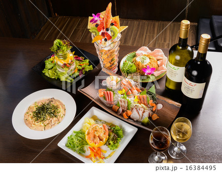 コース料理 コース料理 16384495