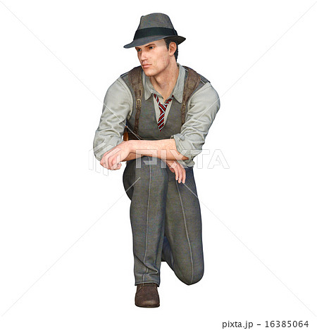 若い男性 16385064