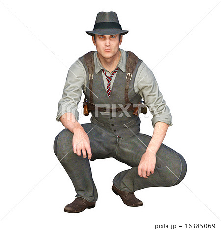 若い男性 16385069