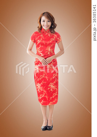 Chinese woman Chinese woman 16385141