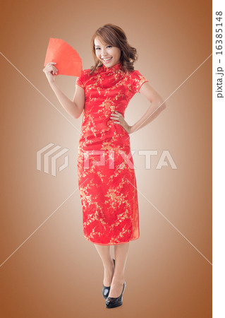 Chinese woman Chinese woman 16385148