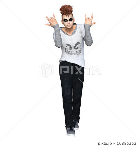 若い男性 16385252