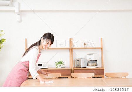 主婦（掃除） 16385517