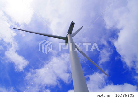 風力発電 風力発電 16386205