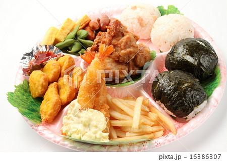 ピクニックでオードブル 16386307