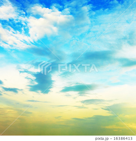 Beautiful Cloudscape 16386413