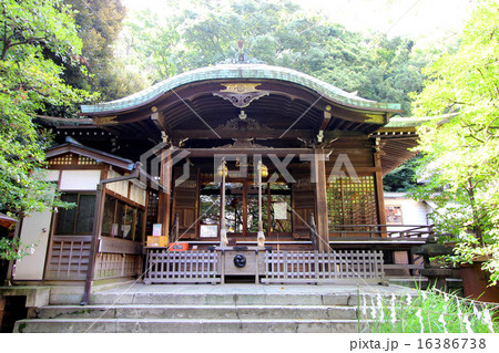 御田八幡神社  16386738