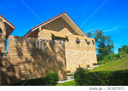 modern bricks house modern bricks house 16387051