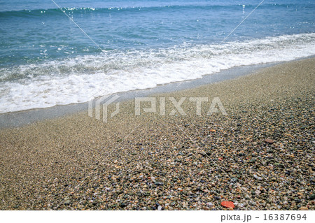 ビーチ 16387694