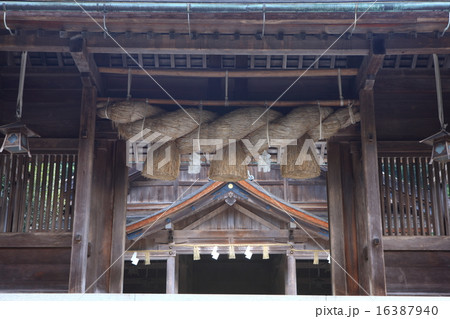 美保神社 16387940